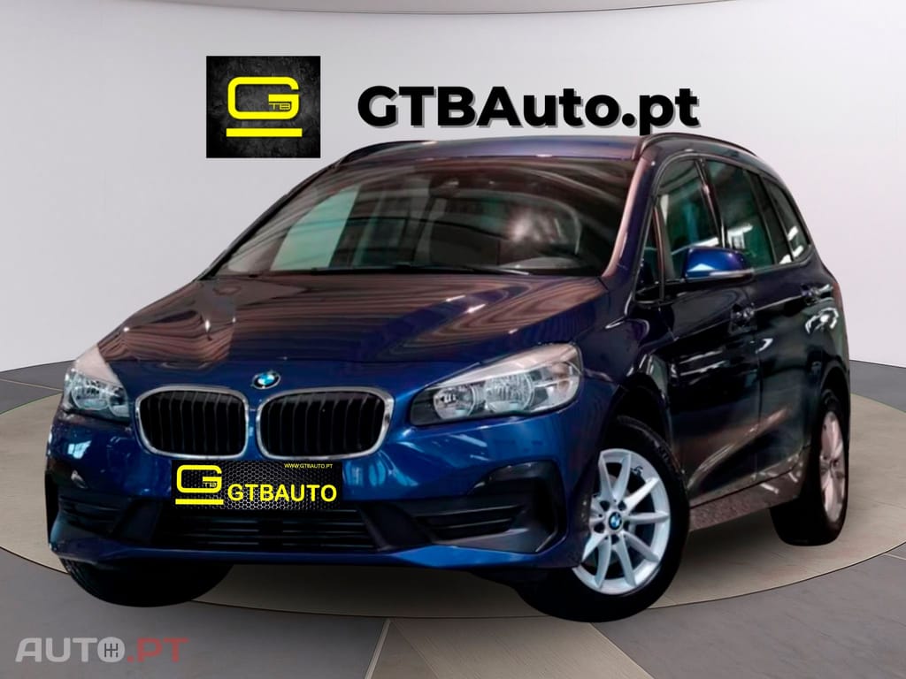 BMW 216 d