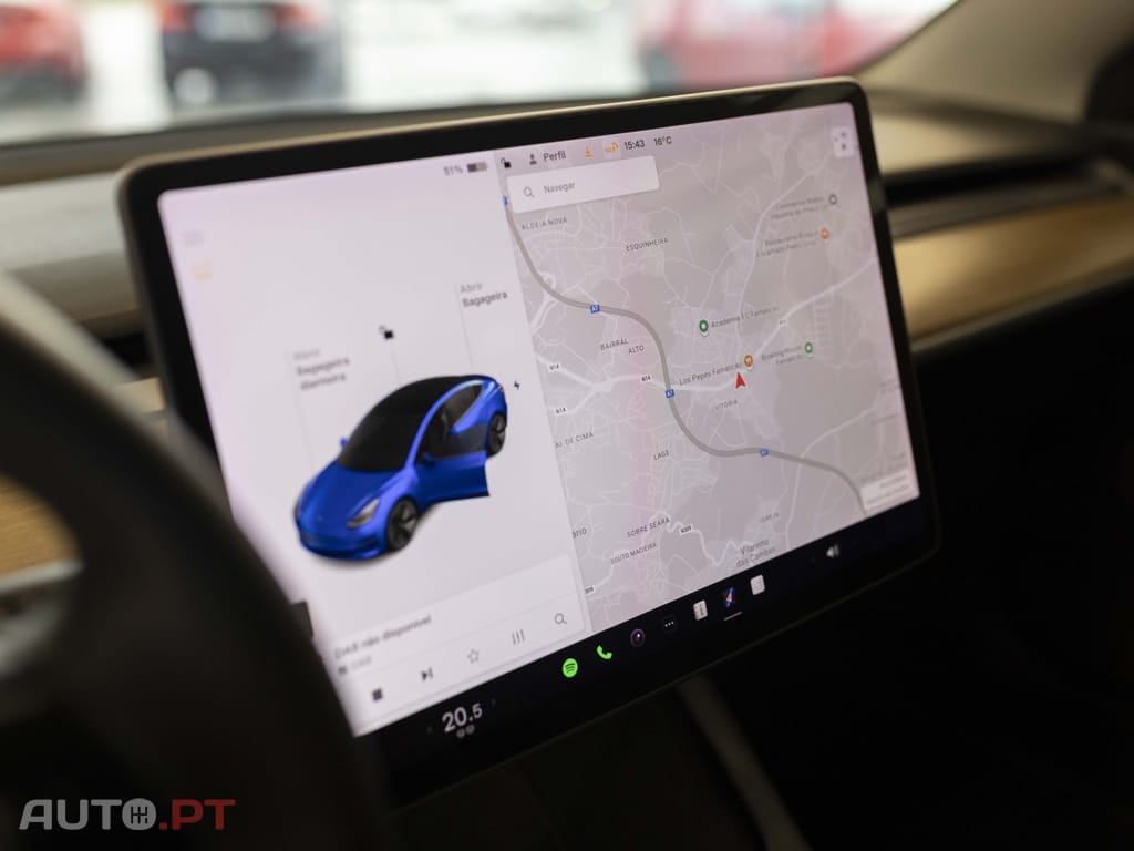 Tesla Model 3 Long Range AWD Dual Motor