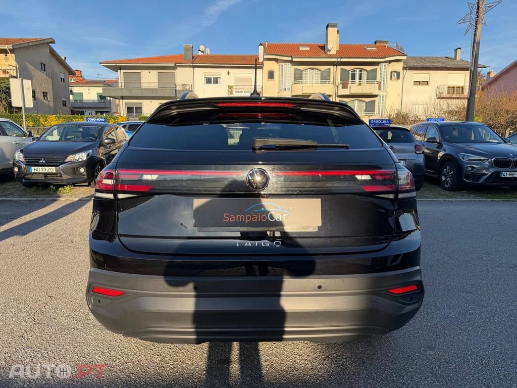 Volkswagen Taigo 1.0 TSI Urban