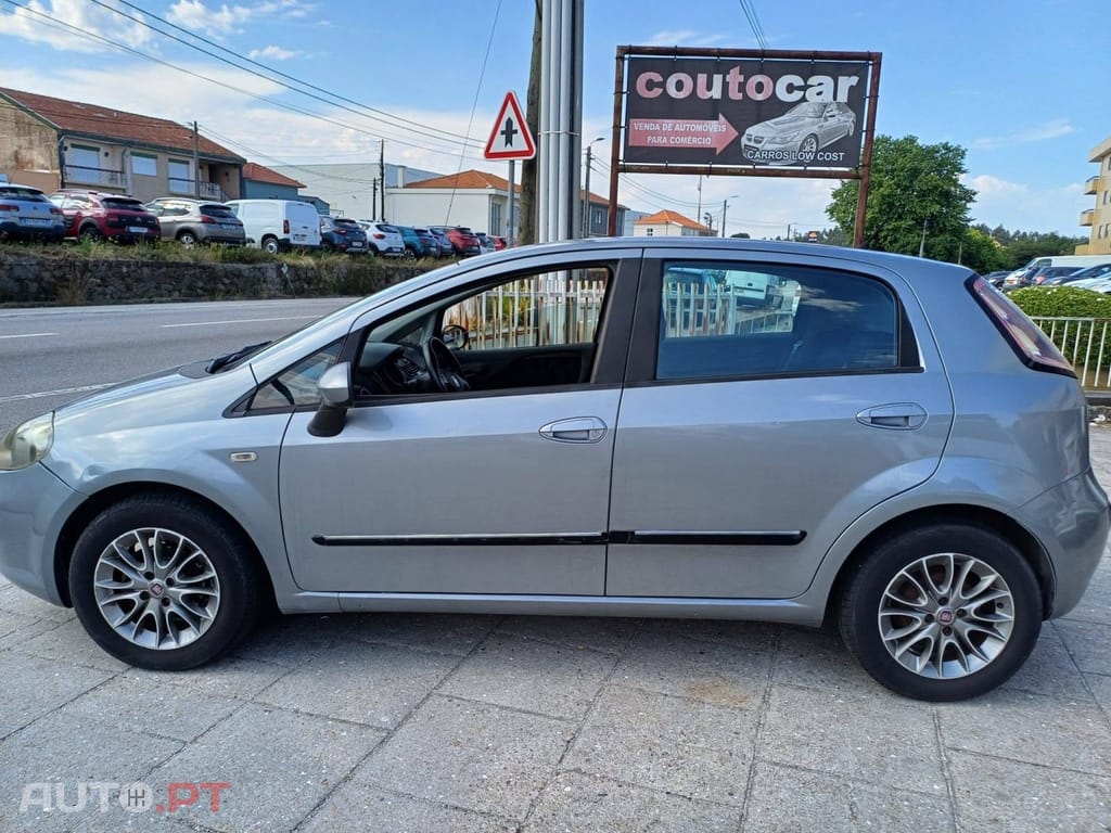 Fiat Punto Evo 1.4 My Life GPL — fotografia 5