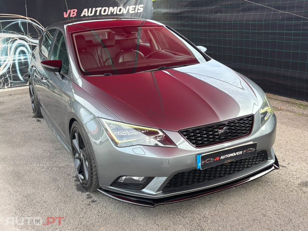Seat Leon 1.6 TDi Style Ecomotive