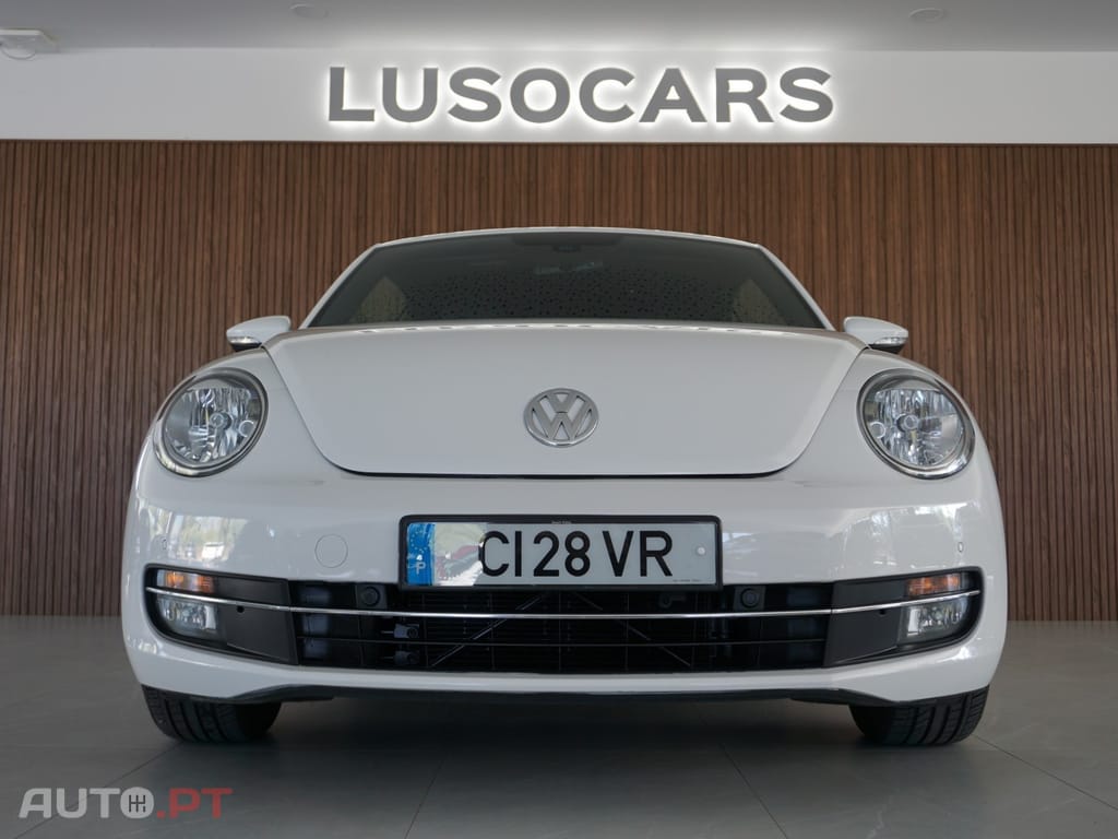 Volkswagen New Beetle Cabriolet 1.2 TSI 50s