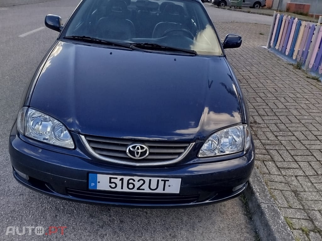 Toyota Avensis D4D