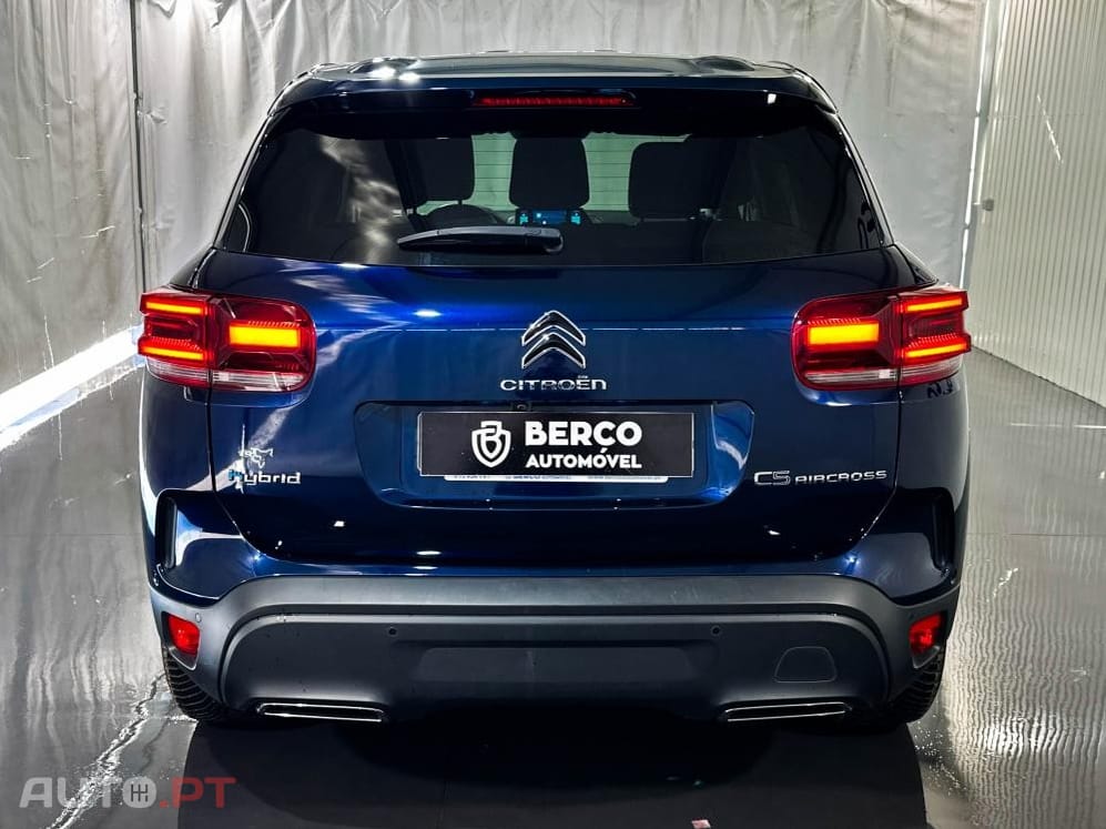 Citroen C5 Aircross 1.6 Hybrid Shine Pack e-EAT8