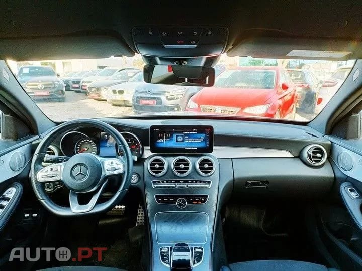 Mercedes-Benz C 300 e AMG Line