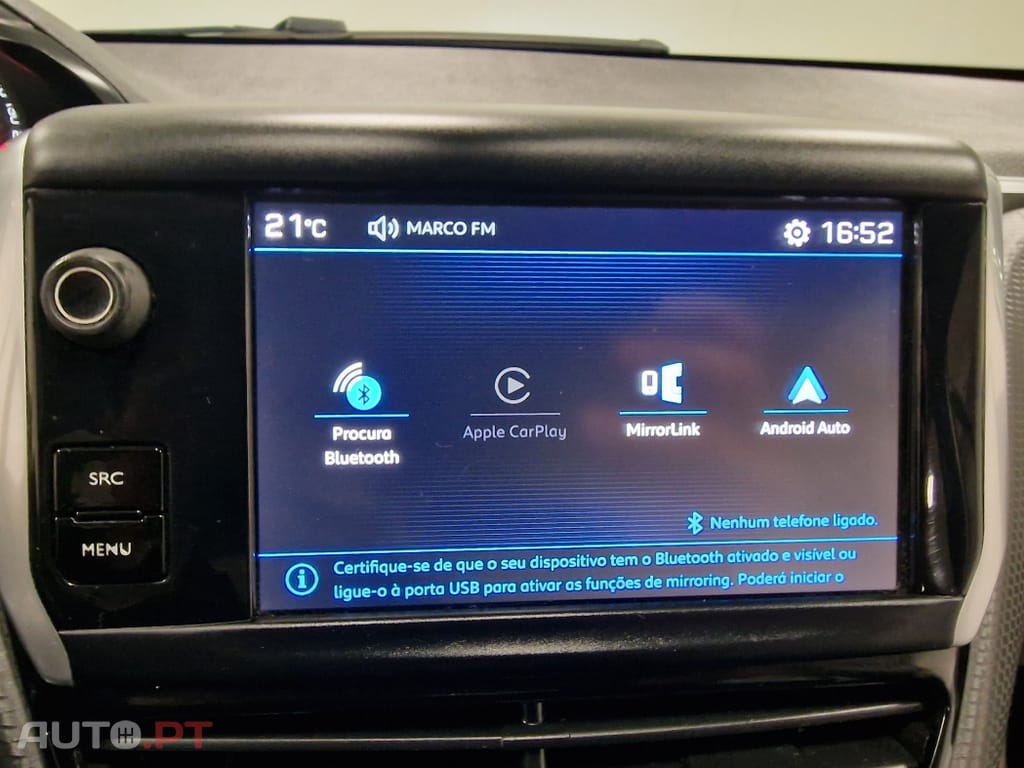 Peugeot 2008 1.2 PURETECH STYLE
