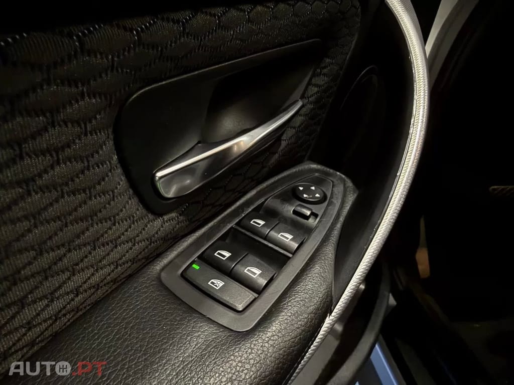 BMW 320 d Auto Pack M