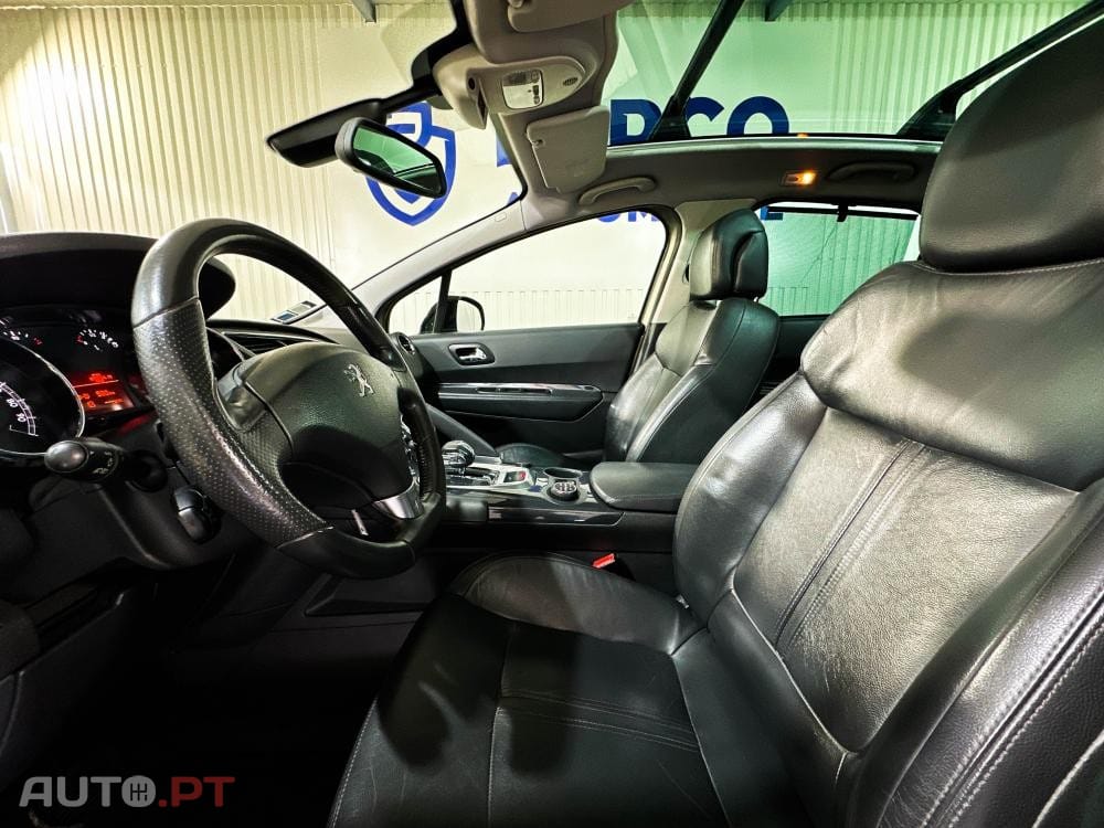 Peugeot 3008 ND