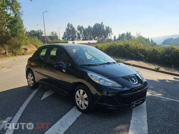 Peugeot 207 1.4 HDi Active