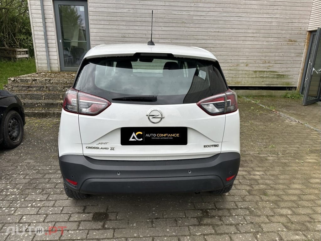 Opel Crossland Edition