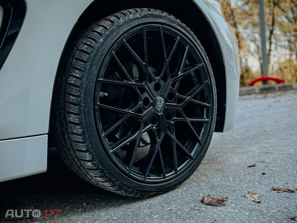 BMW 420 d xDrive Pack M Auto