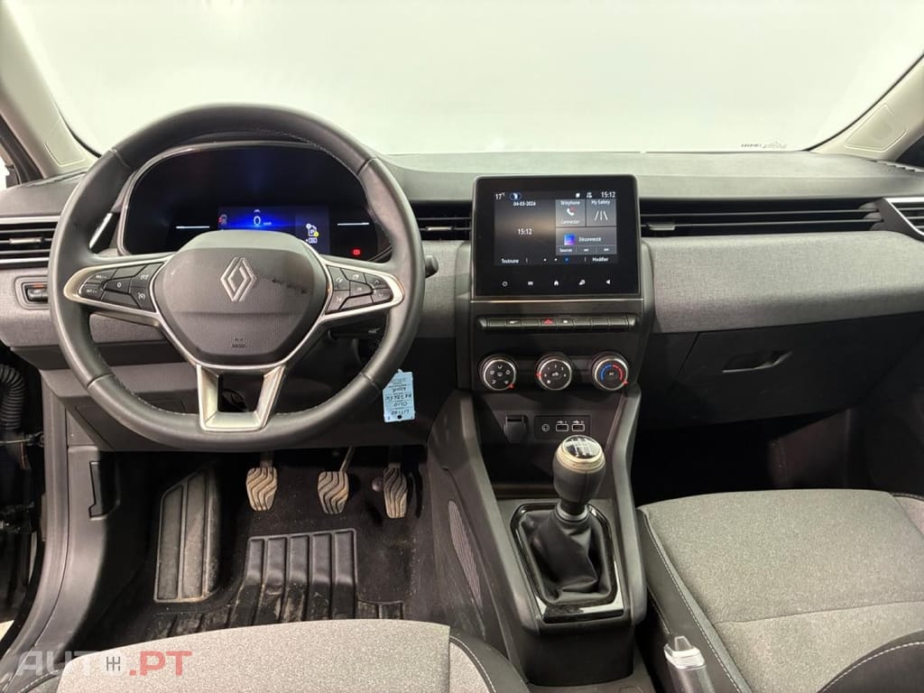 Renault Clio 1.0 SCe Evolution