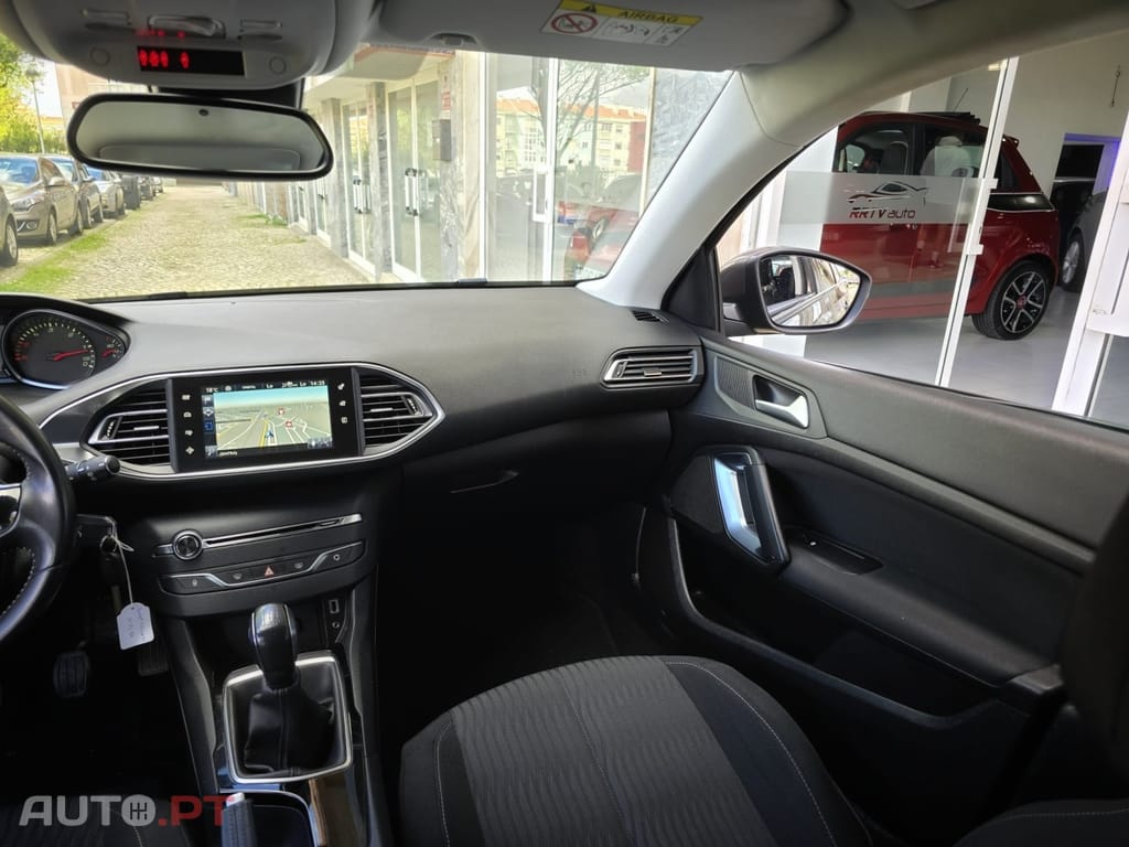 Peugeot 308 SW 1.6 HDi Active
