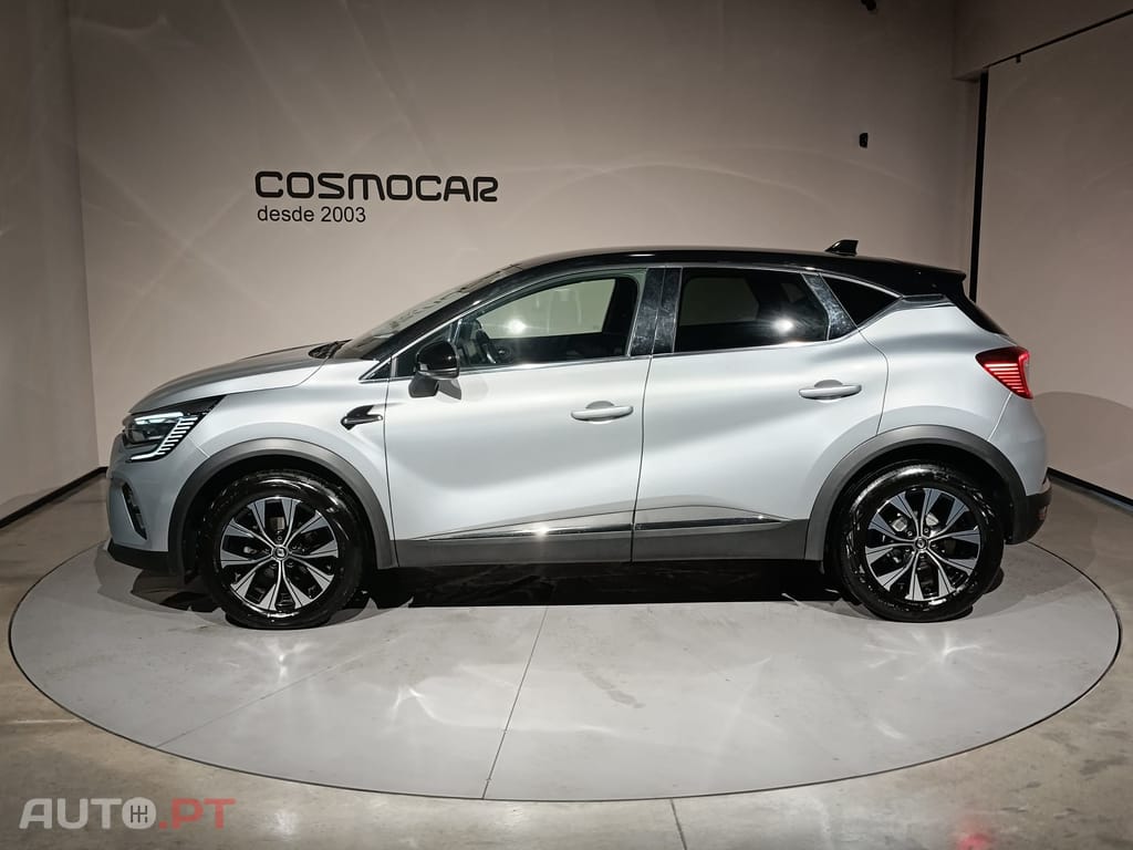 Renault Captur 1.0 TCe Intense 