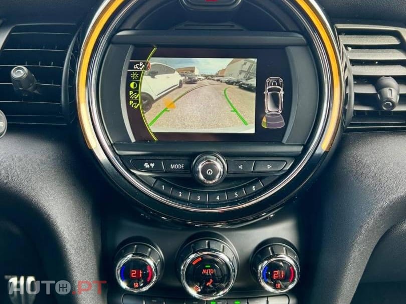 MINI Countryman One D