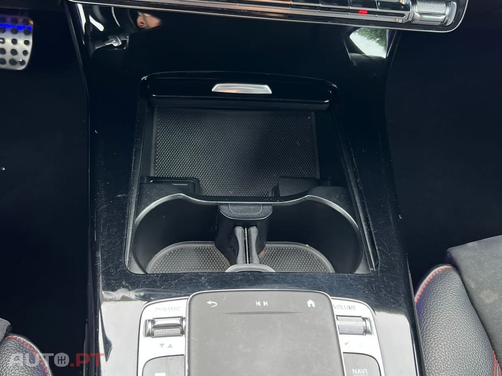 Mercedes-Benz A 180 d AMG Line Aut.