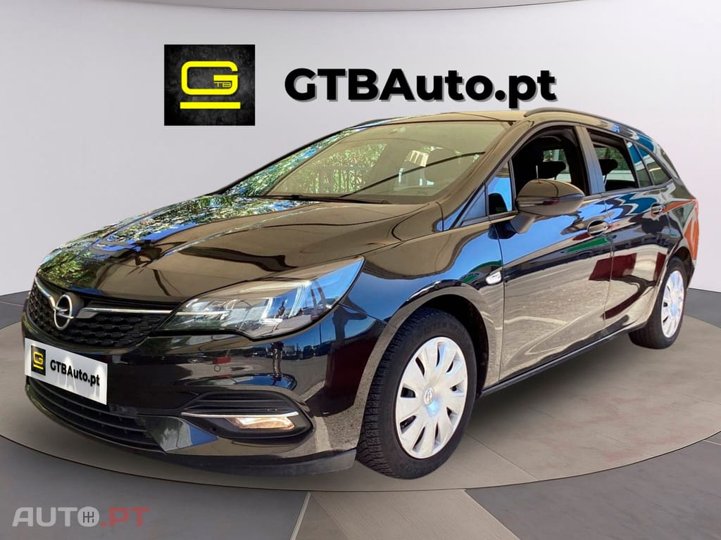 Opel Astra Sports Tourer 1.5 CDTI Edition DCT 