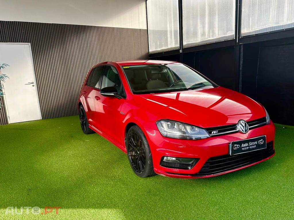 Volkswagen Golf VII R-Line