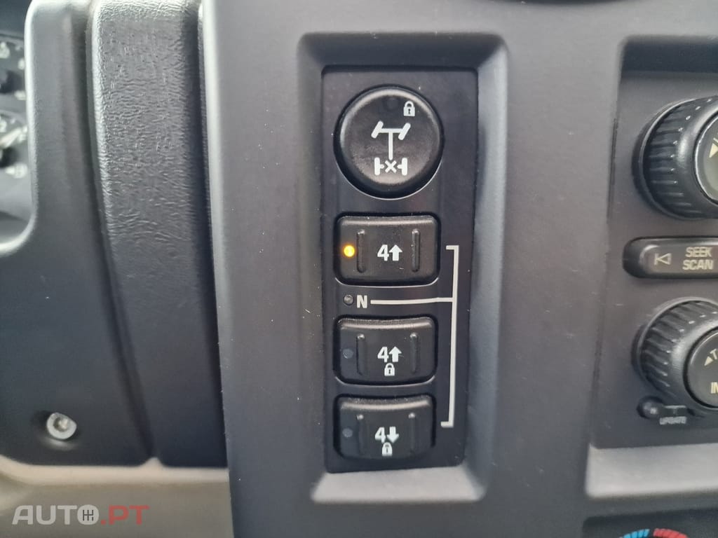 Hummer H2 6.0 SUT
