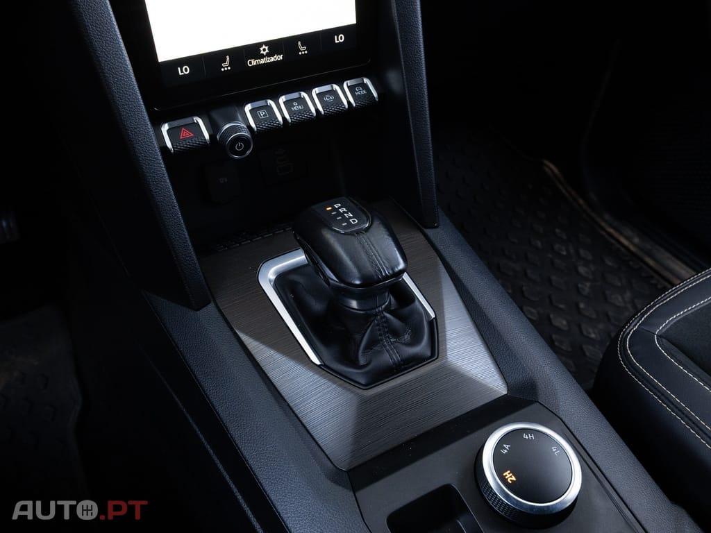 Volkswagen Amarok 3.0 TDI Style 4x4