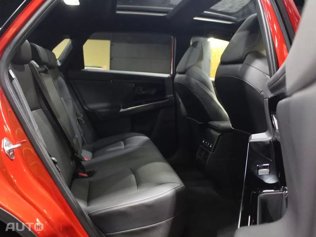 Subaru SVX  Platinum Plus