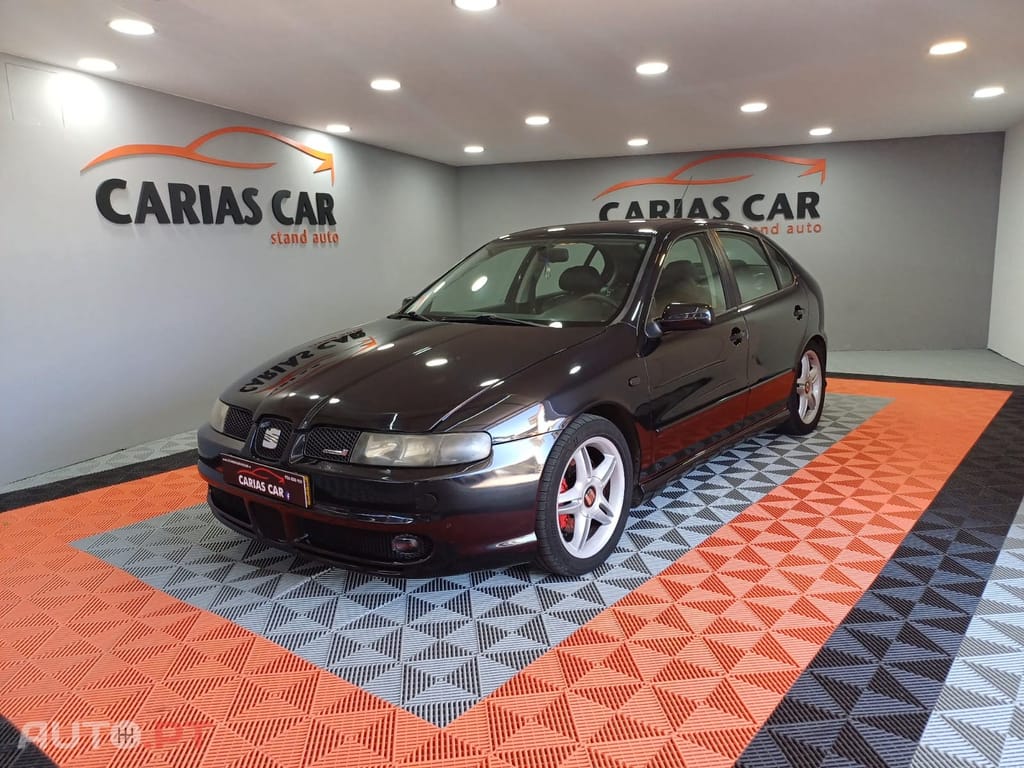 Seat Leon 1.9 TDi Top Sport