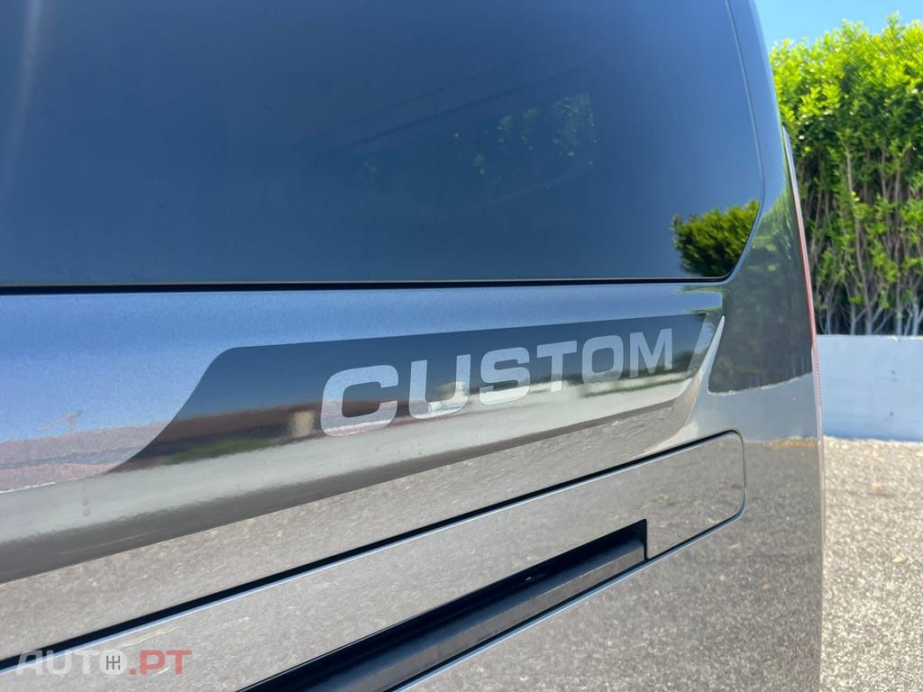Ford Tourneo 2.0 TDCi Titanium Aut.