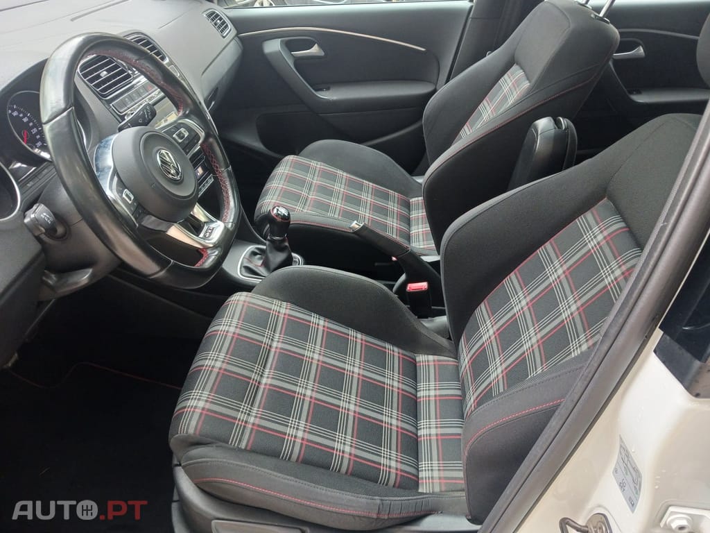 Volkswagen Polo 1.8 TSi GTi