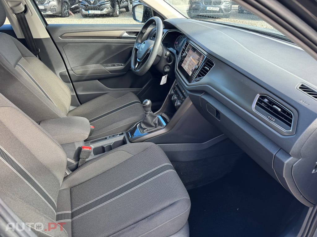 Volkswagen T-Roc 1.0 TSI Style
