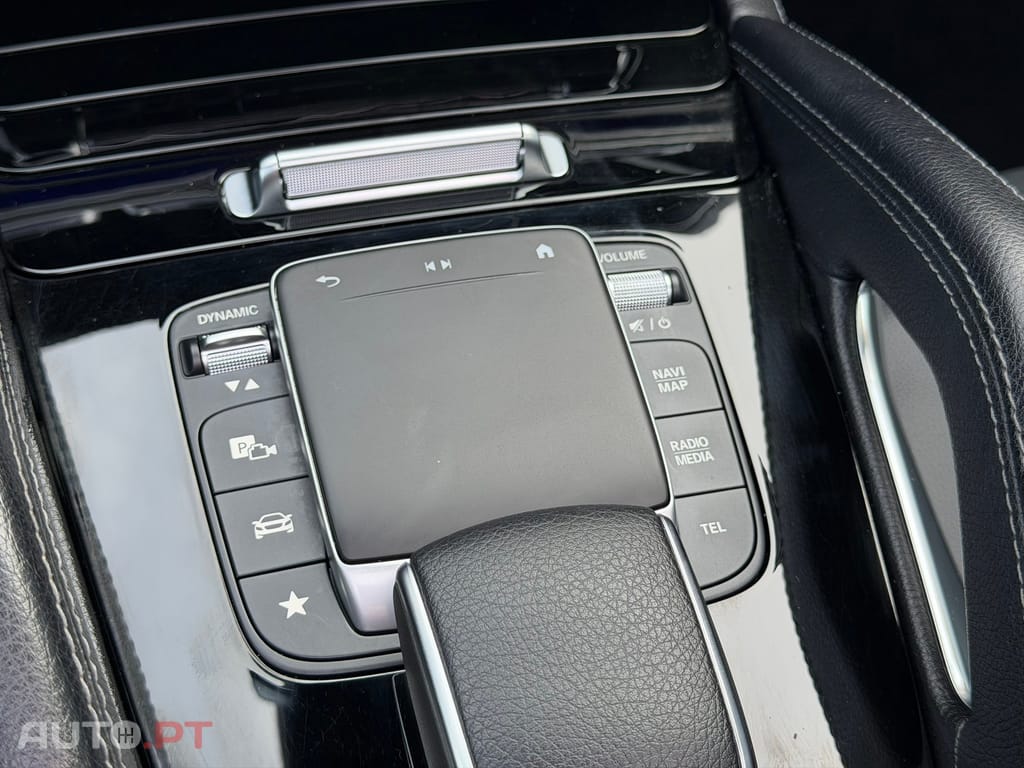 Mercedes-Benz GLE de 4Matic