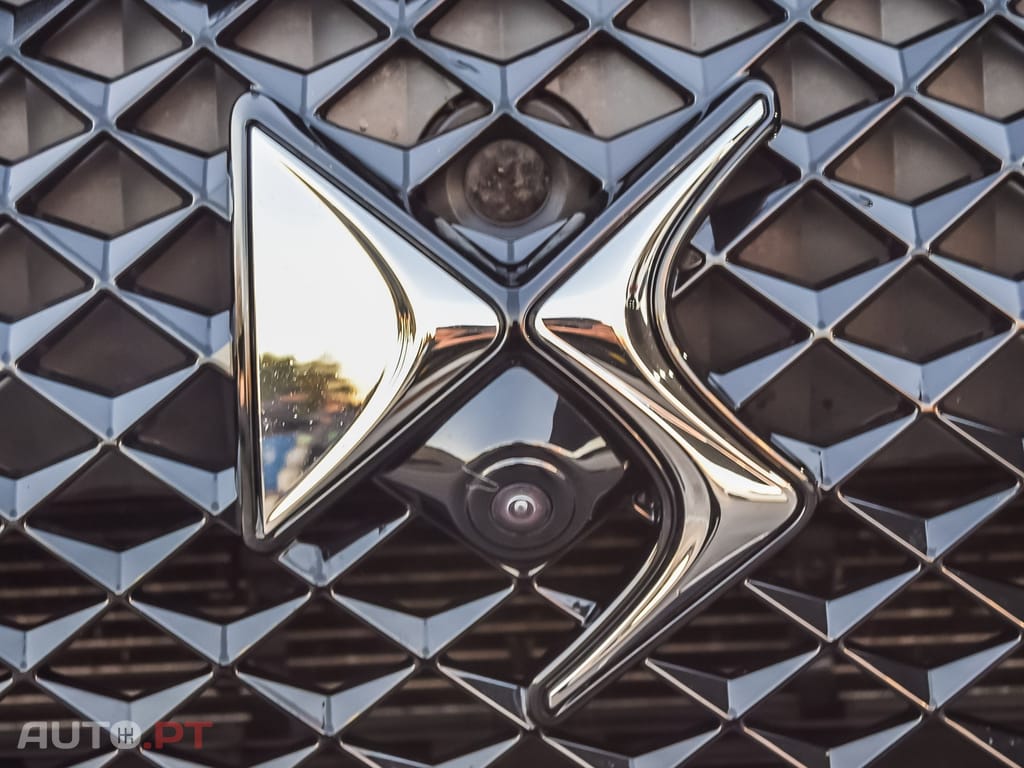 DS DS7 Crossback E-Tense Rivoli EAT8