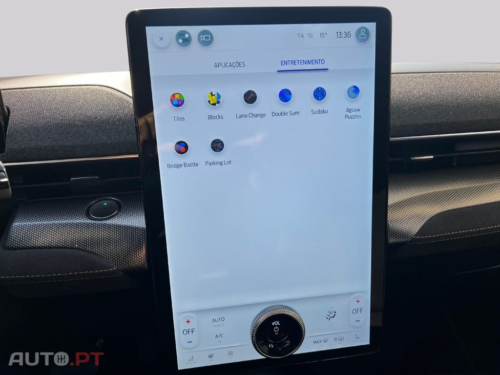 Ford Mustang Mach-E GT AWD