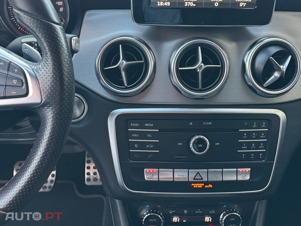 Mercedes-Benz GLA 180 d AMG Line Aut.