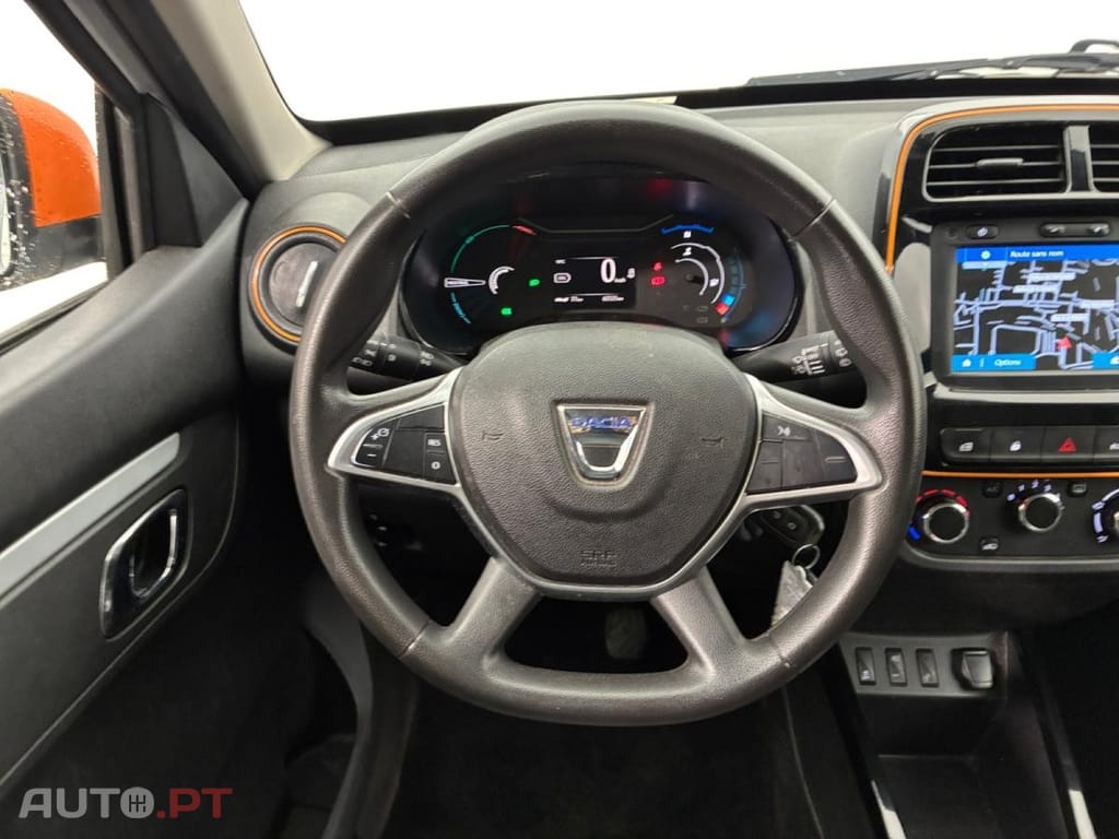 Dacia Spring Electric 45 Comfort Plus