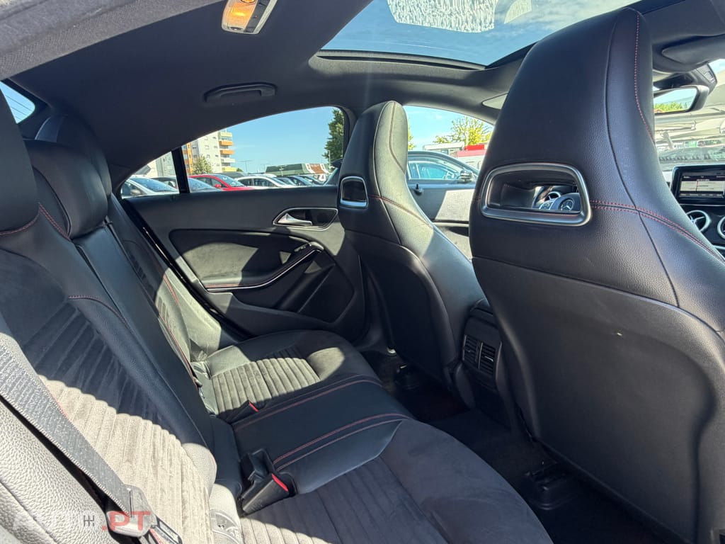 Mercedes-Benz CLA 220 CDI AMG Line Aut.