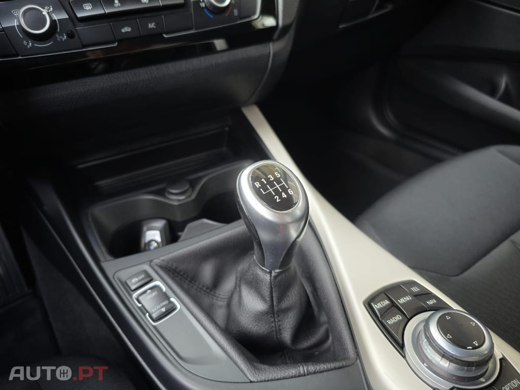 BMW 116 d Advantage