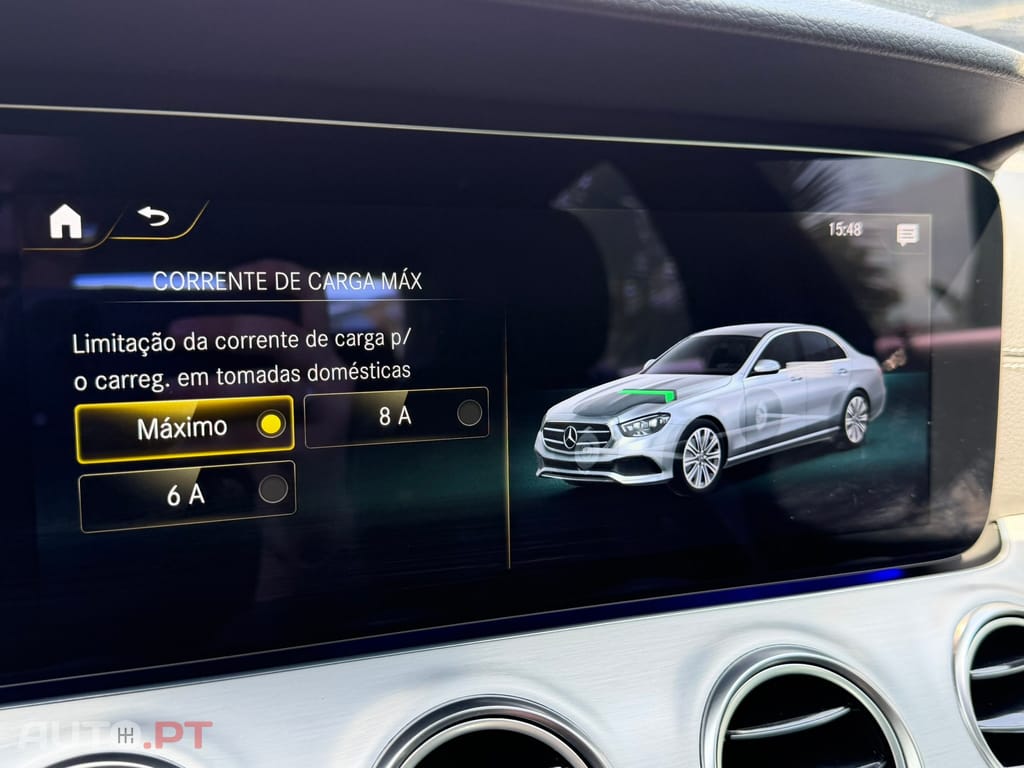 Mercedes-Benz E 300 e AMG Line