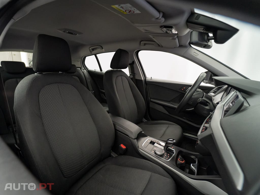 BMW 118 i Corporate Edition Auto