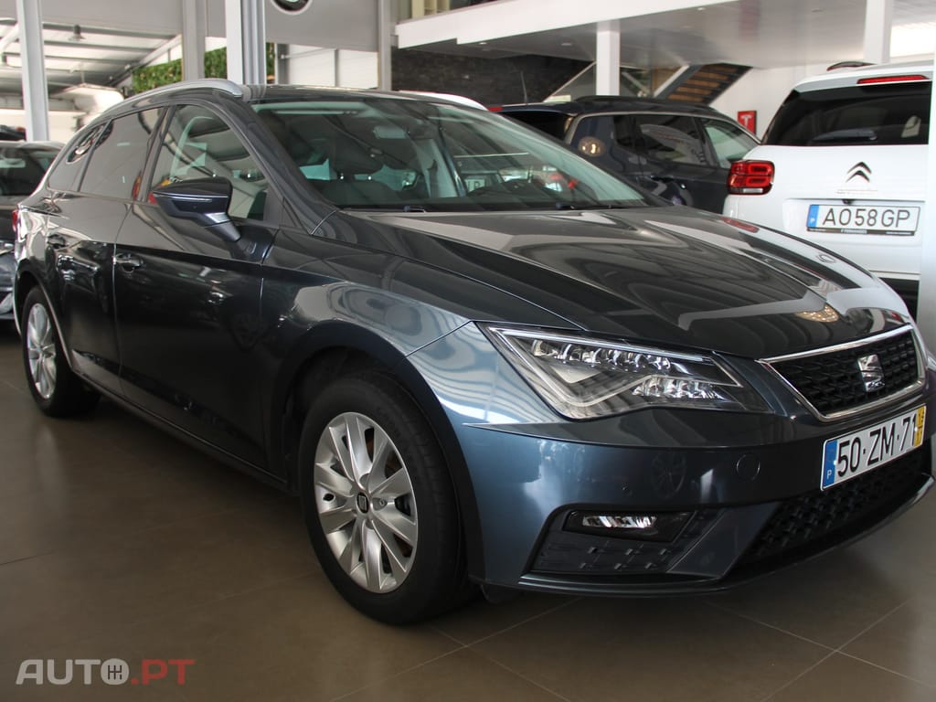 Seat Leon 1.6 TDi Reference Ecomotive