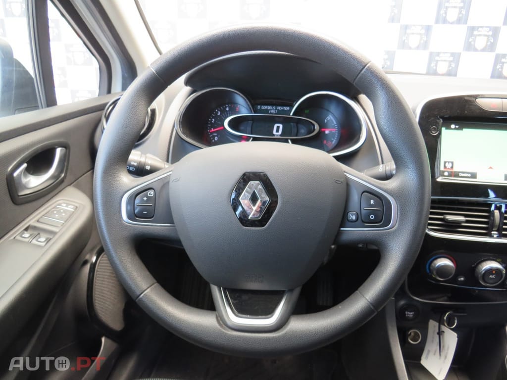 Renault Clio Sport Tourer 1.5 dCi Limited