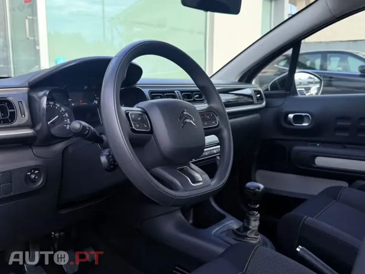 Citroen C3 1.5 BlueHDi Feel Pack