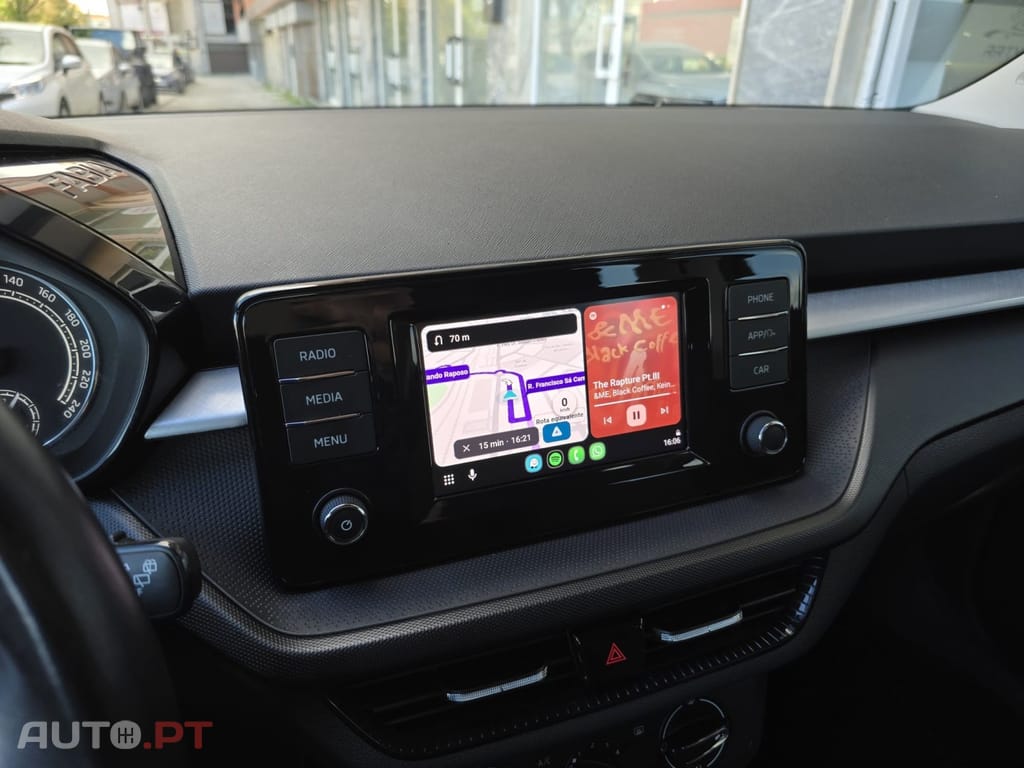 Skoda Fabia 1.0 MPI Ambition