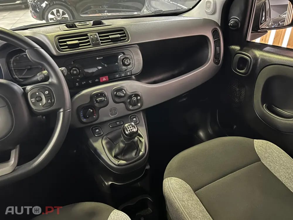 Fiat Panda 1.0 Hybrid City Life