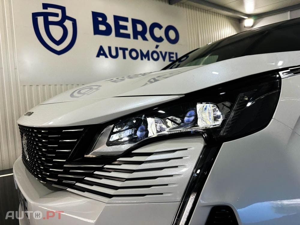 Peugeot 3008 1.6 Hybrid GT Pack e-EAT8