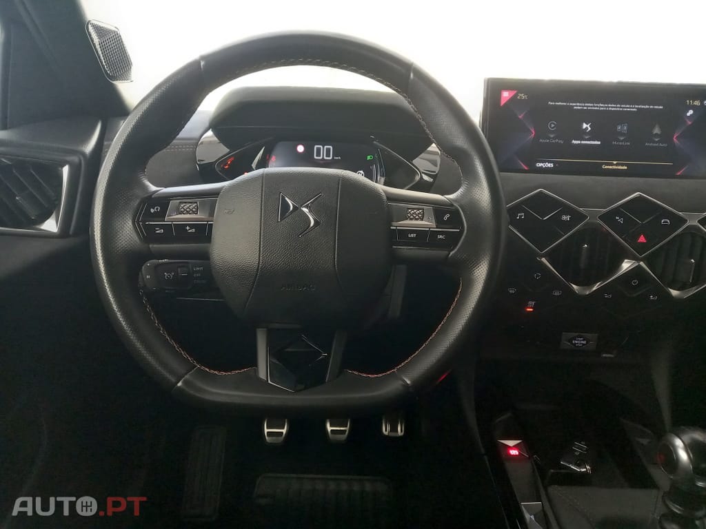 DS DS3 Crossback PureTech 100 PERFORMANCE LINE