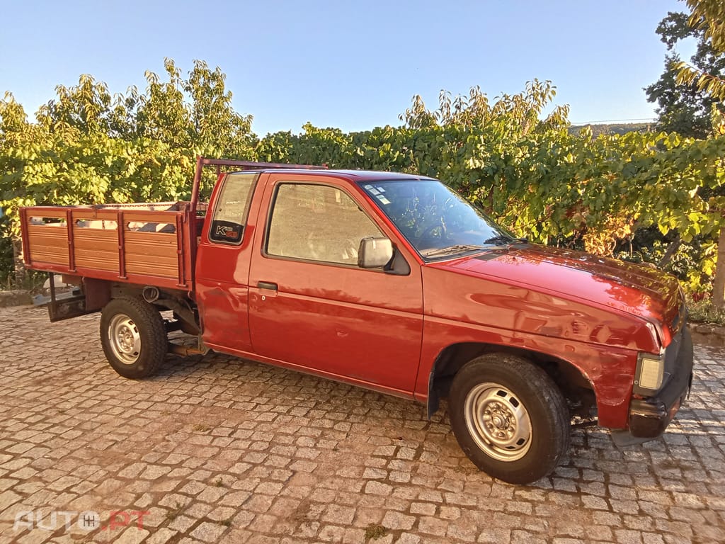 Nissan Pick Up King Cab
