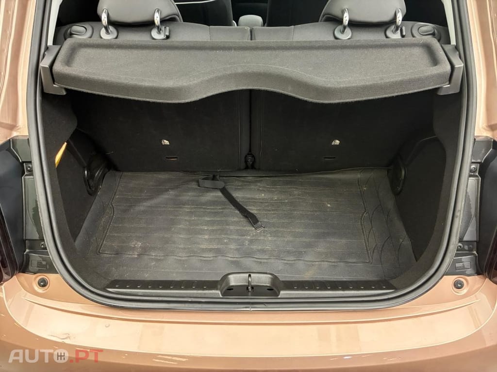 Fiat 500e La Prima