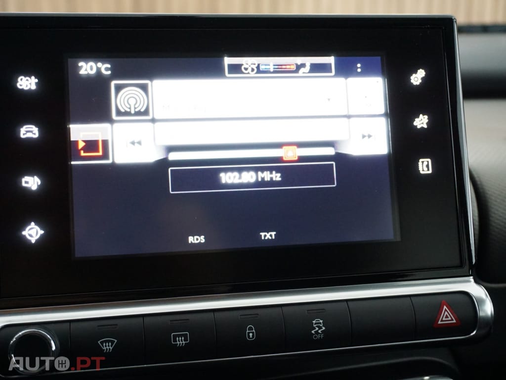 Citroen C4 Cactus 1.2 PureTech Shine