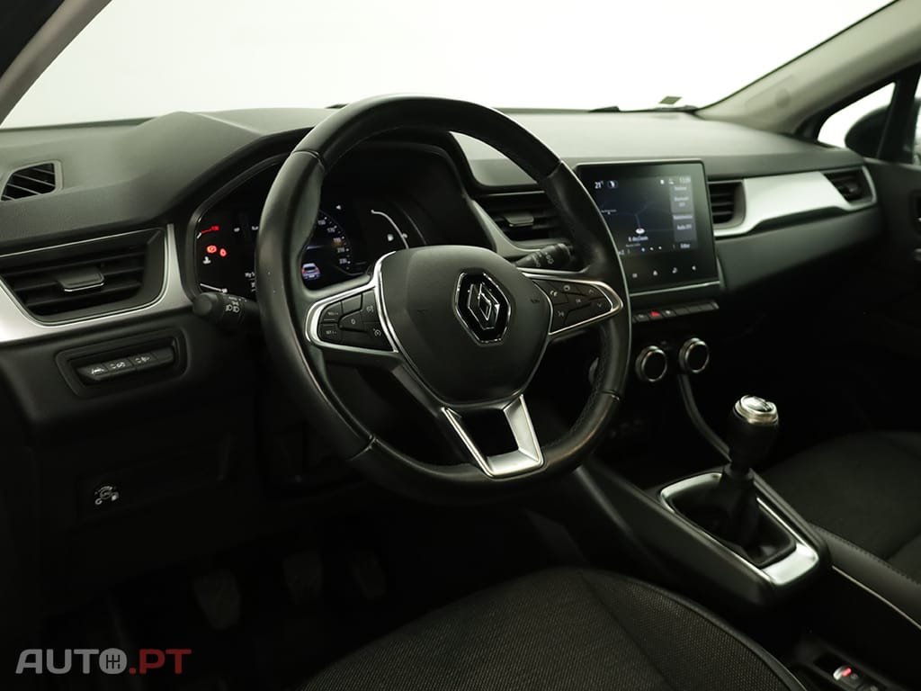 Renault Captur Captur 1.0 TCe Techno Bi-Fuel