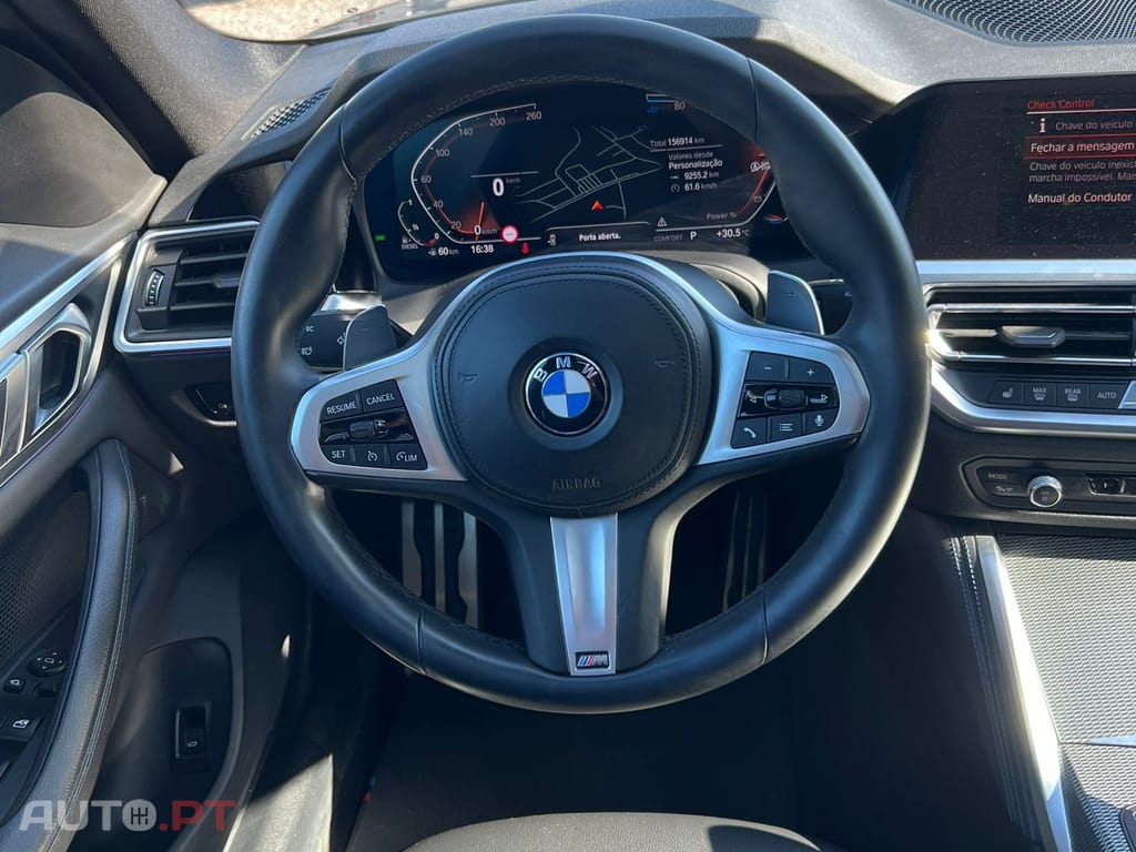 BMW 420 d Pack Desportivo M Auto